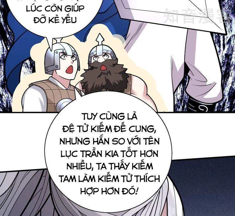 Bị Dạy Dỗ Thành Thánh Chapter 66 - 14