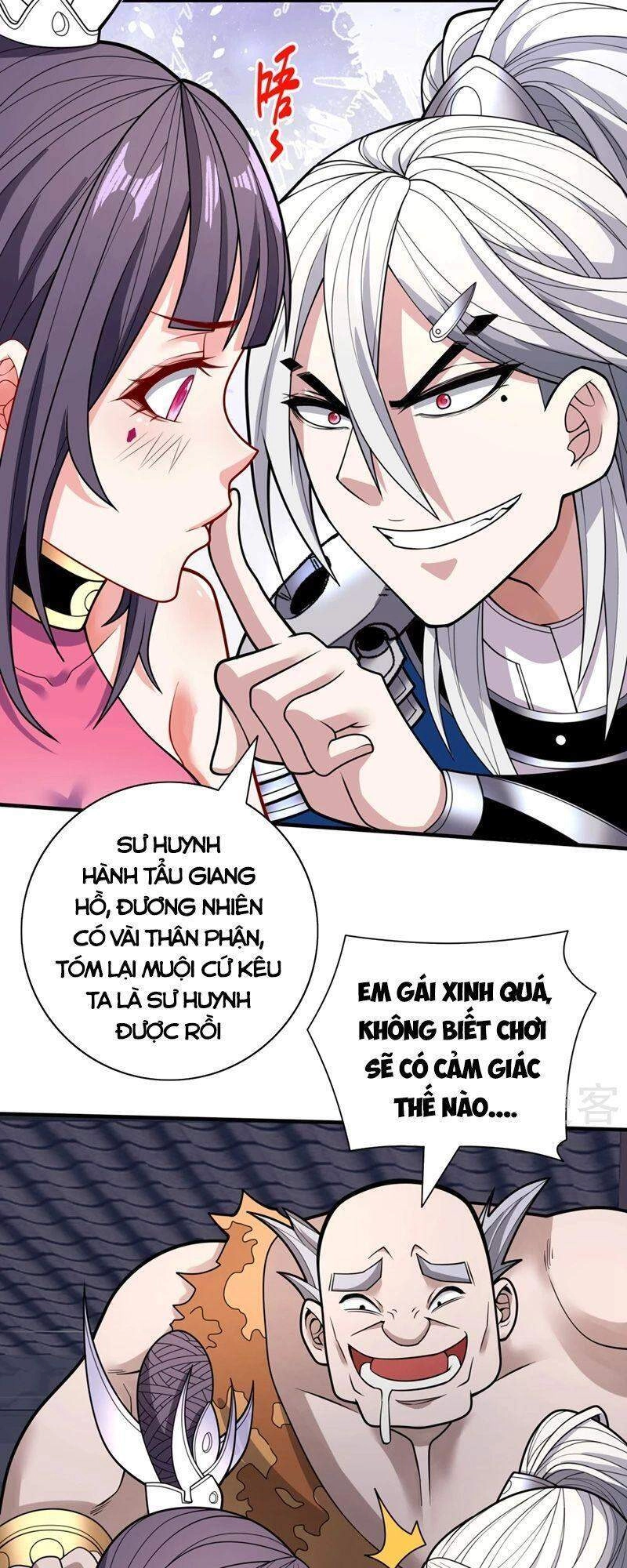 Bị Dạy Dỗ Thành Thánh Chapter 66 - 17