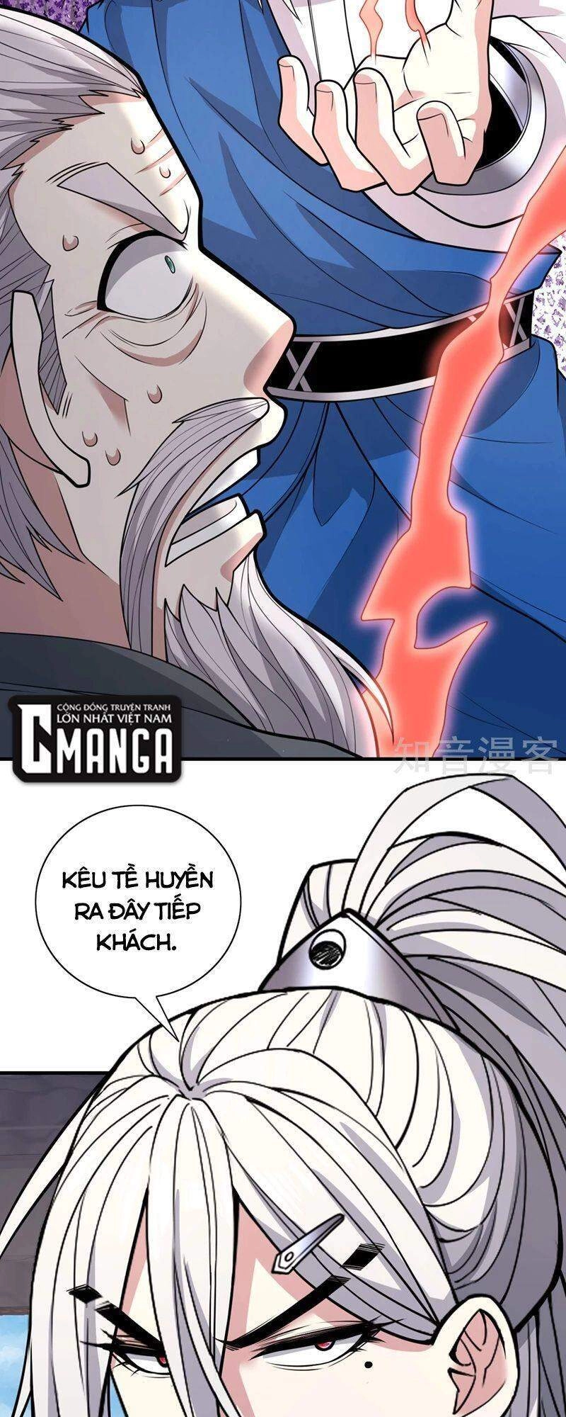 Bị Dạy Dỗ Thành Thánh Chapter 66 - 23