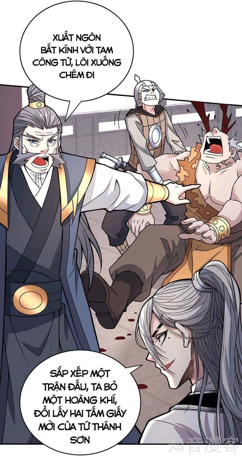 Bị Dạy Dỗ Thành Thánh Chapter 66 - 26