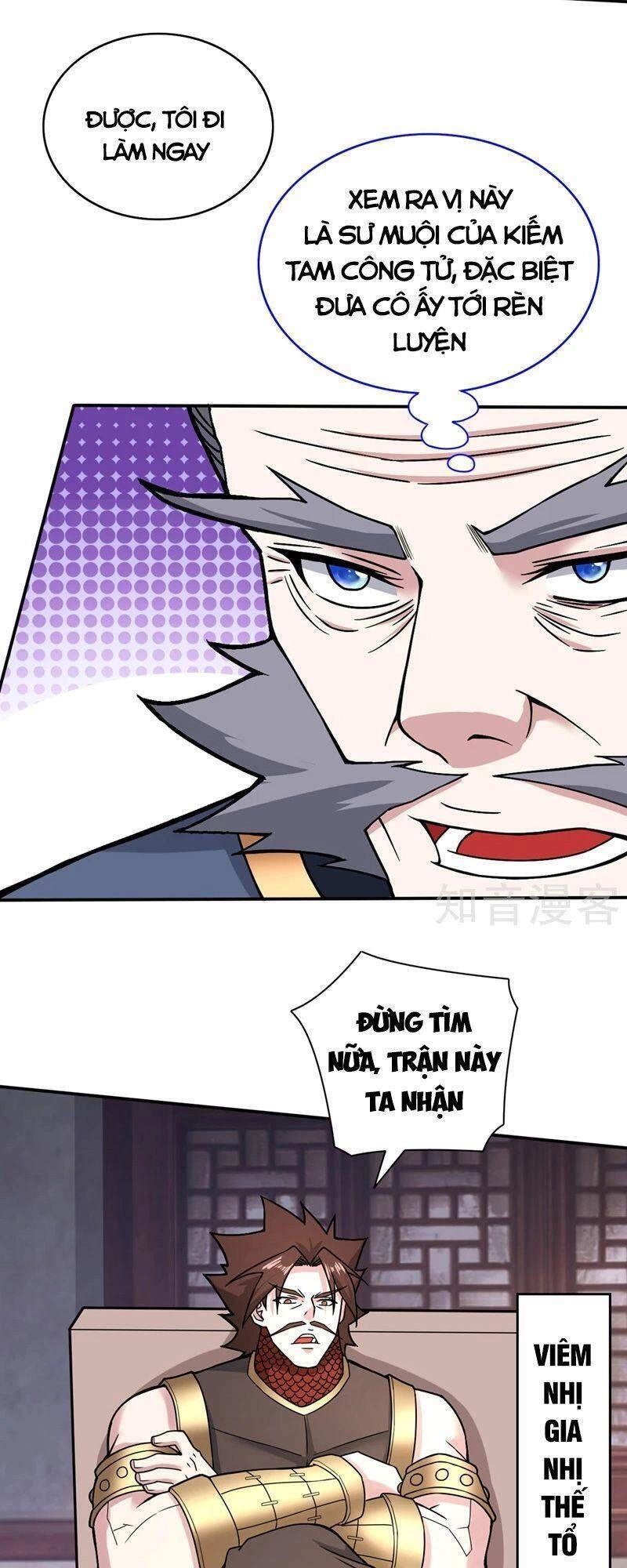 Bị Dạy Dỗ Thành Thánh Chapter 66 - 29