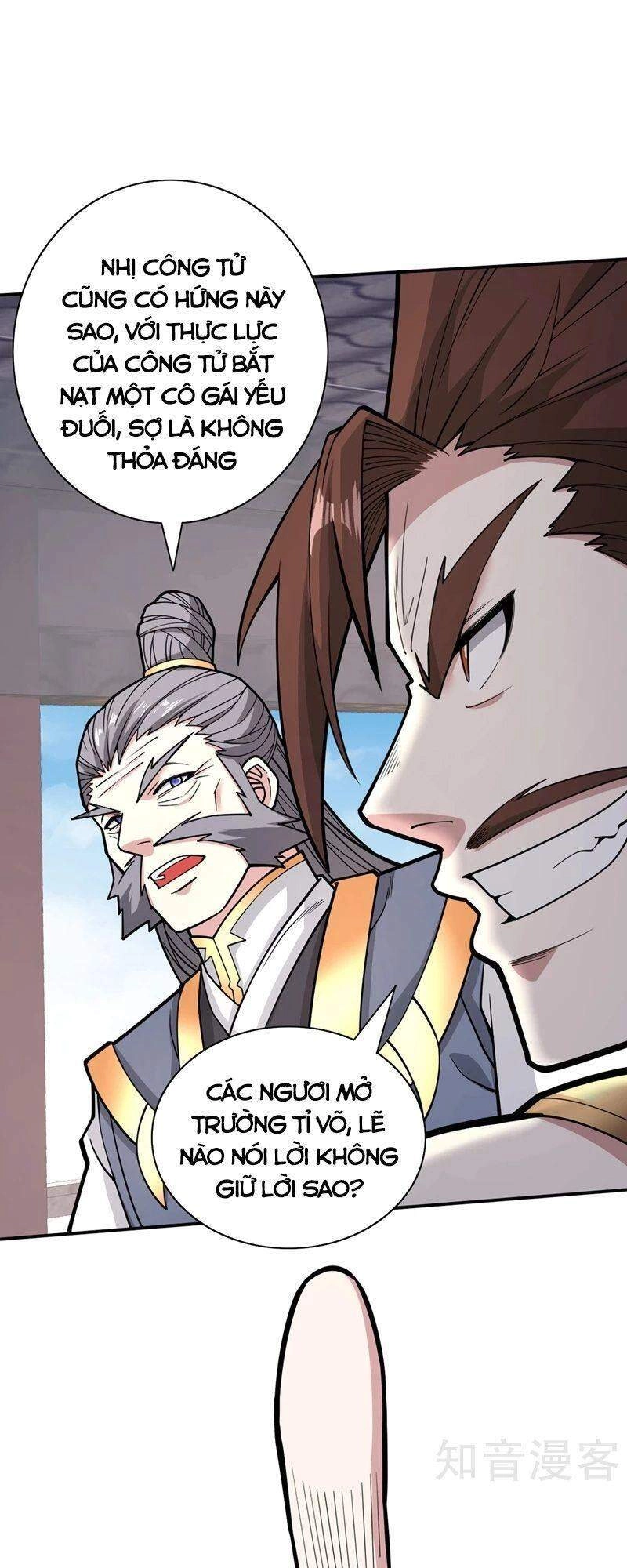 Bị Dạy Dỗ Thành Thánh Chapter 66 - 31