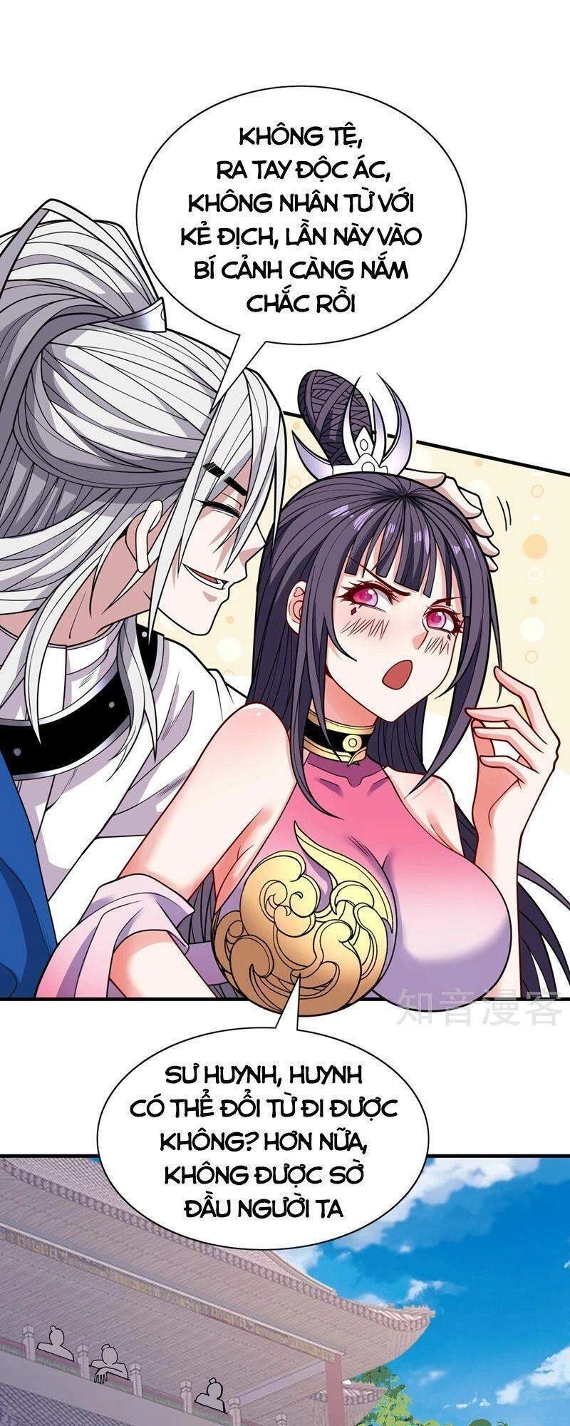 Bị Dạy Dỗ Thành Thánh Chapter 67 - 5