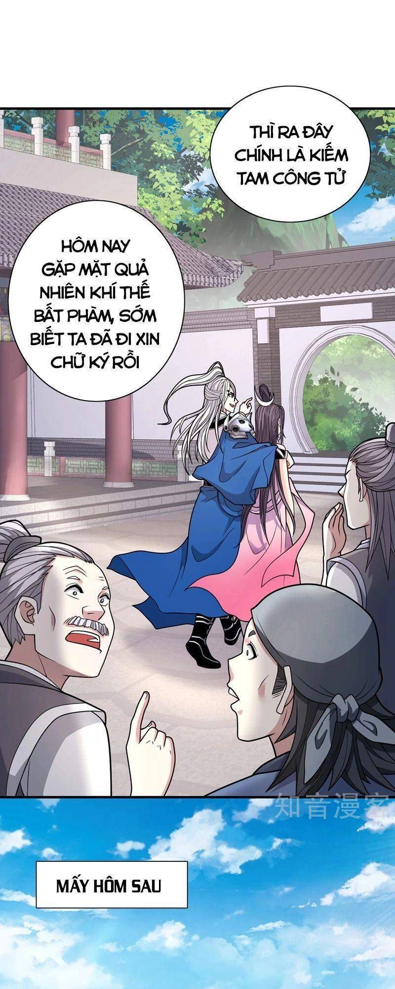 Bị Dạy Dỗ Thành Thánh Chapter 67 - 7