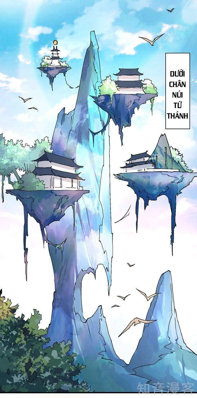 Bị Dạy Dỗ Thành Thánh Chapter 67 - 8