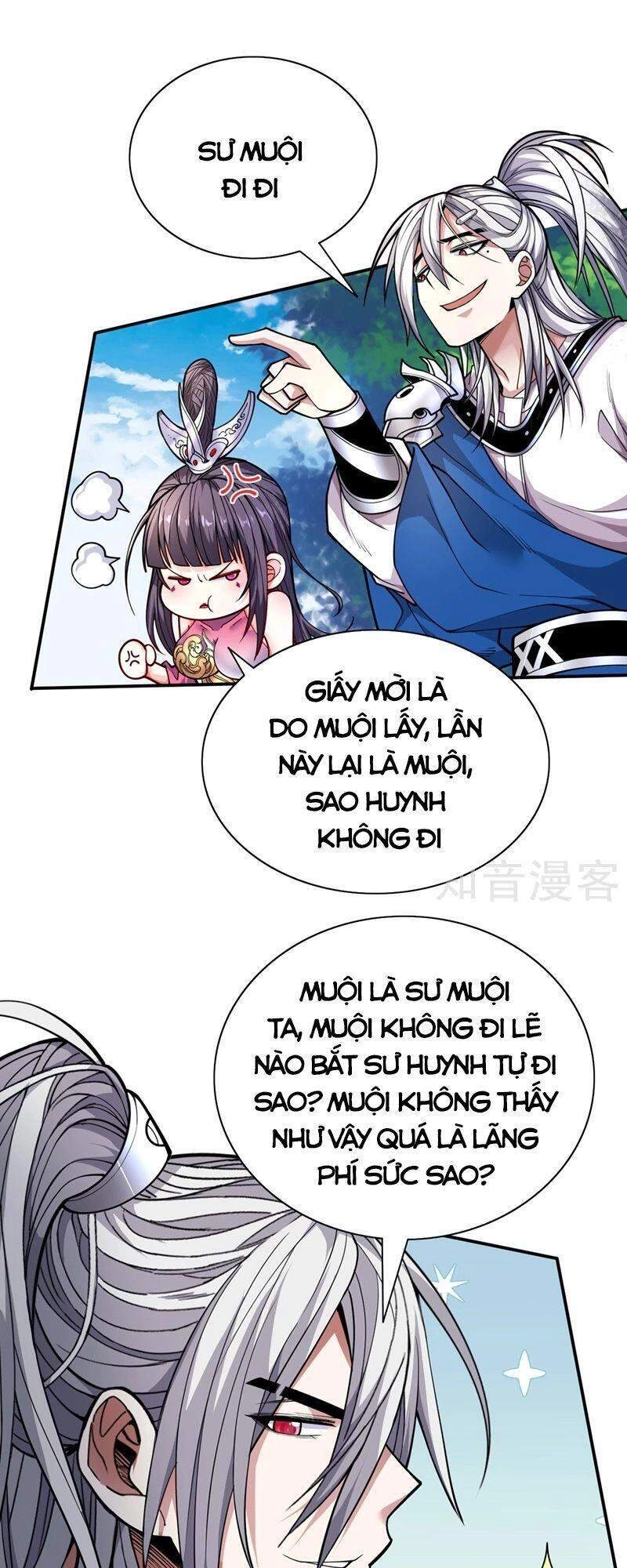 Bị Dạy Dỗ Thành Thánh Chapter 67 - 11