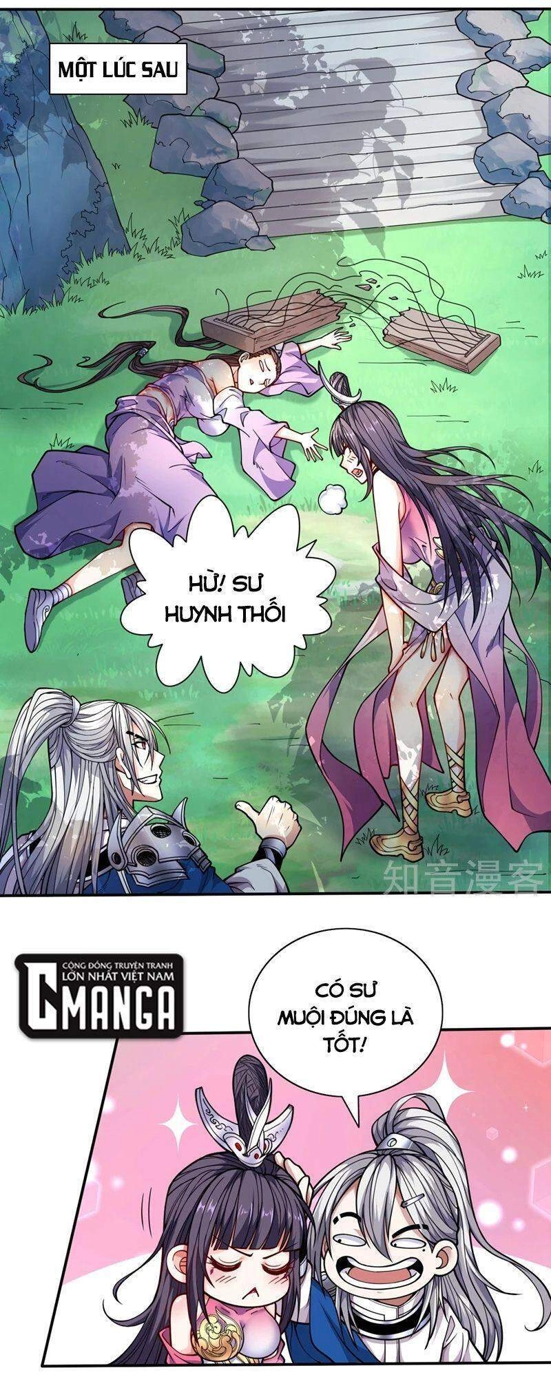 Bị Dạy Dỗ Thành Thánh Chapter 67 - 13