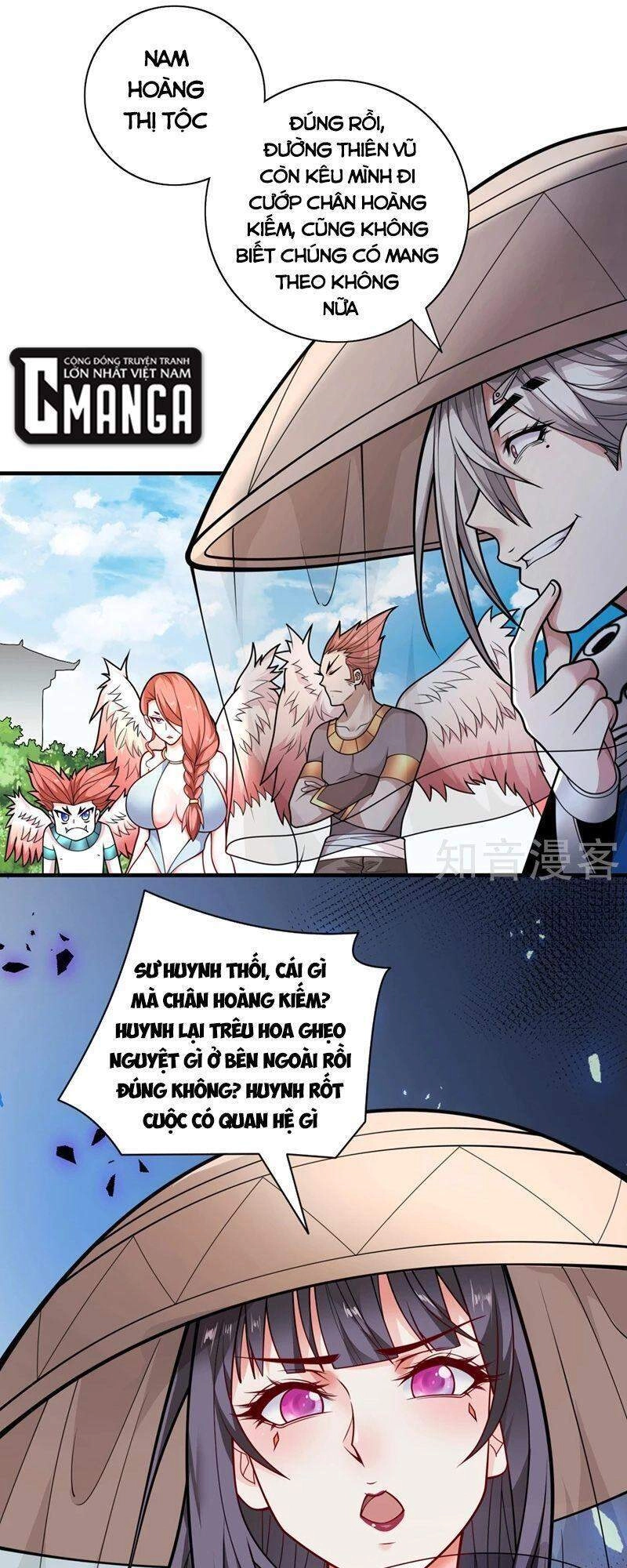 Bị Dạy Dỗ Thành Thánh Chapter 67 - 17