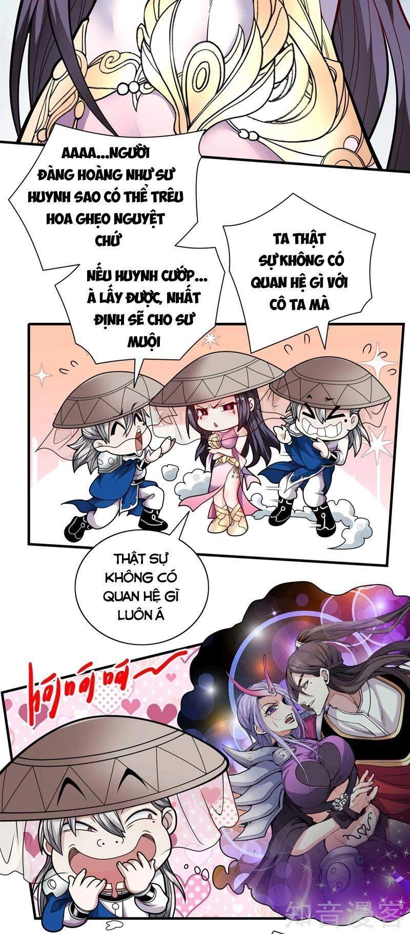 Bị Dạy Dỗ Thành Thánh Chapter 67 - 19