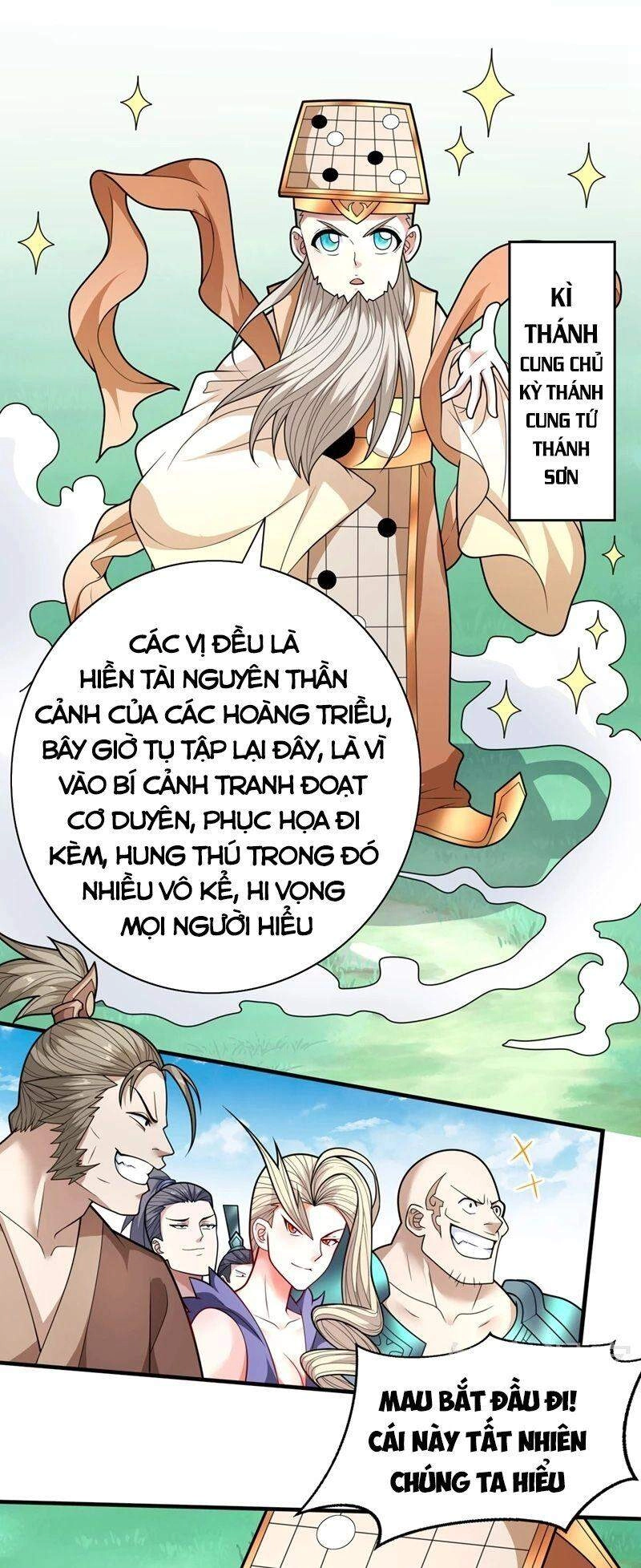 Bị Dạy Dỗ Thành Thánh Chapter 67 - 22