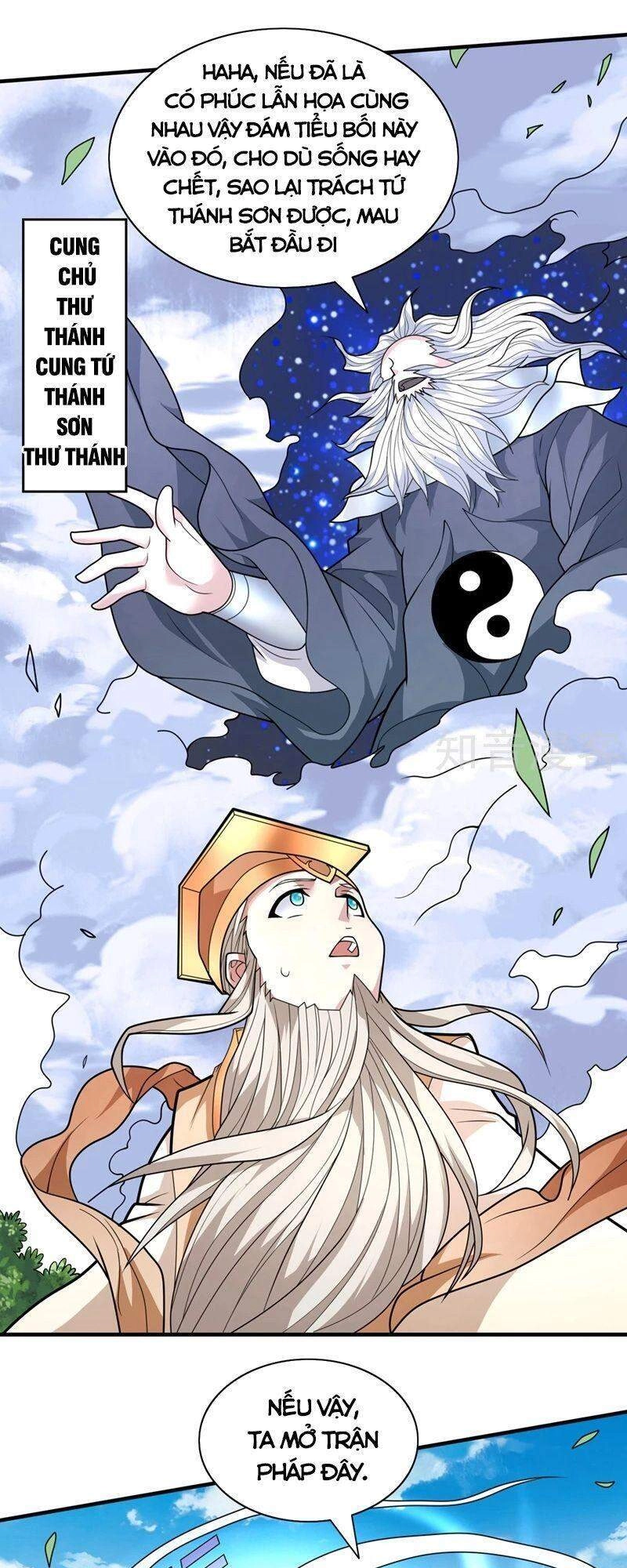 Bị Dạy Dỗ Thành Thánh Chapter 67 - 24