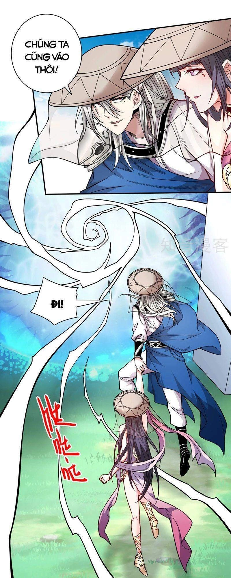 Bị Dạy Dỗ Thành Thánh Chapter 68 - 3