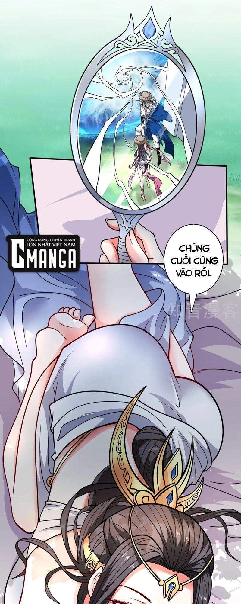 Bị Dạy Dỗ Thành Thánh Chapter 68 - 5