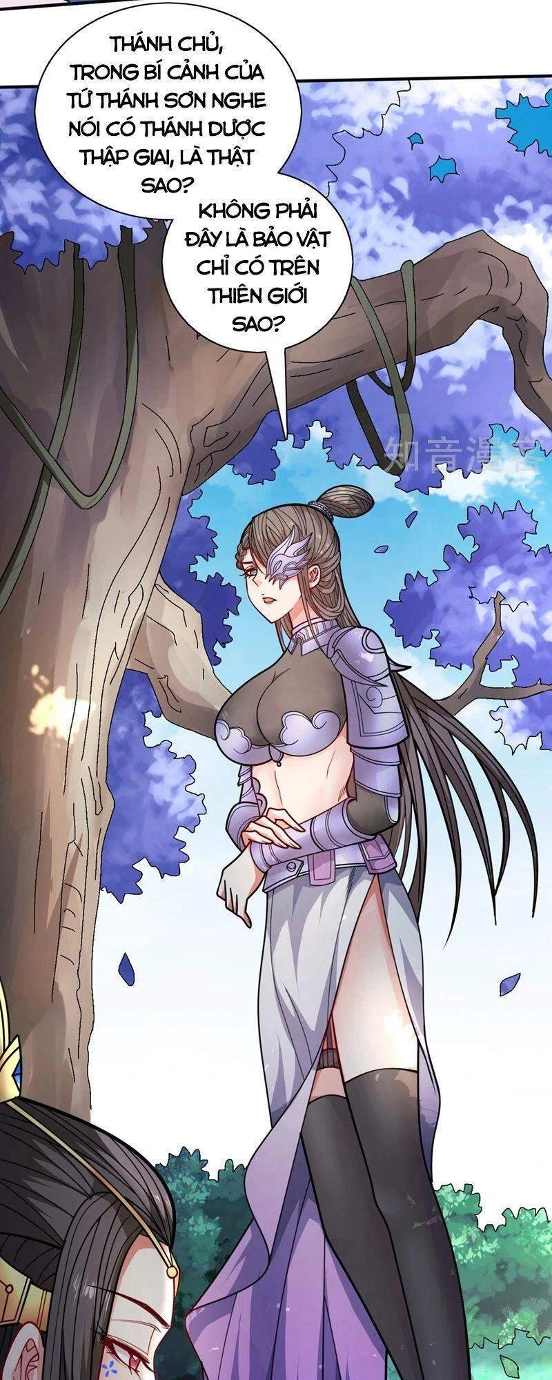 Bị Dạy Dỗ Thành Thánh Chapter 68 - 7