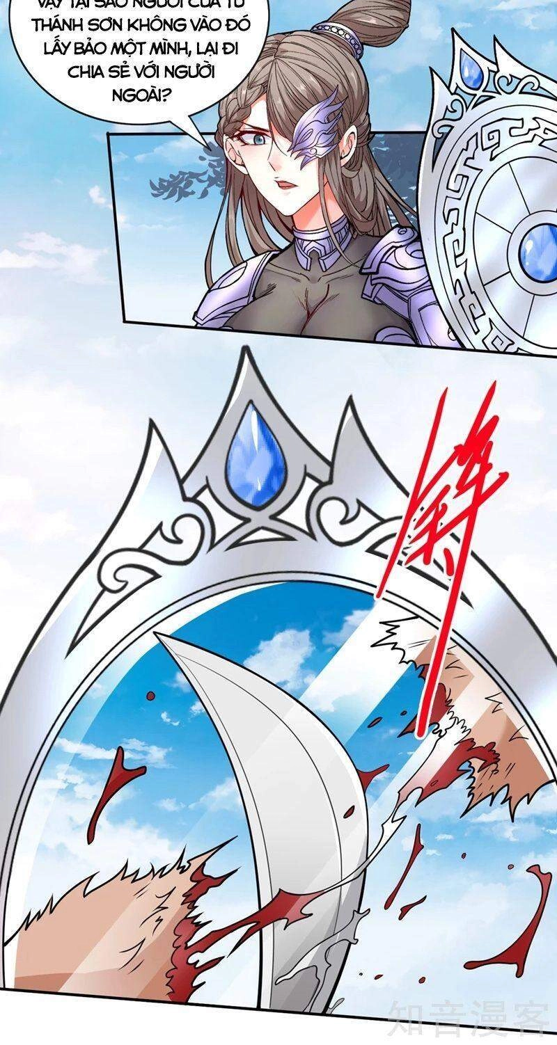 Bị Dạy Dỗ Thành Thánh Chapter 68 - 10