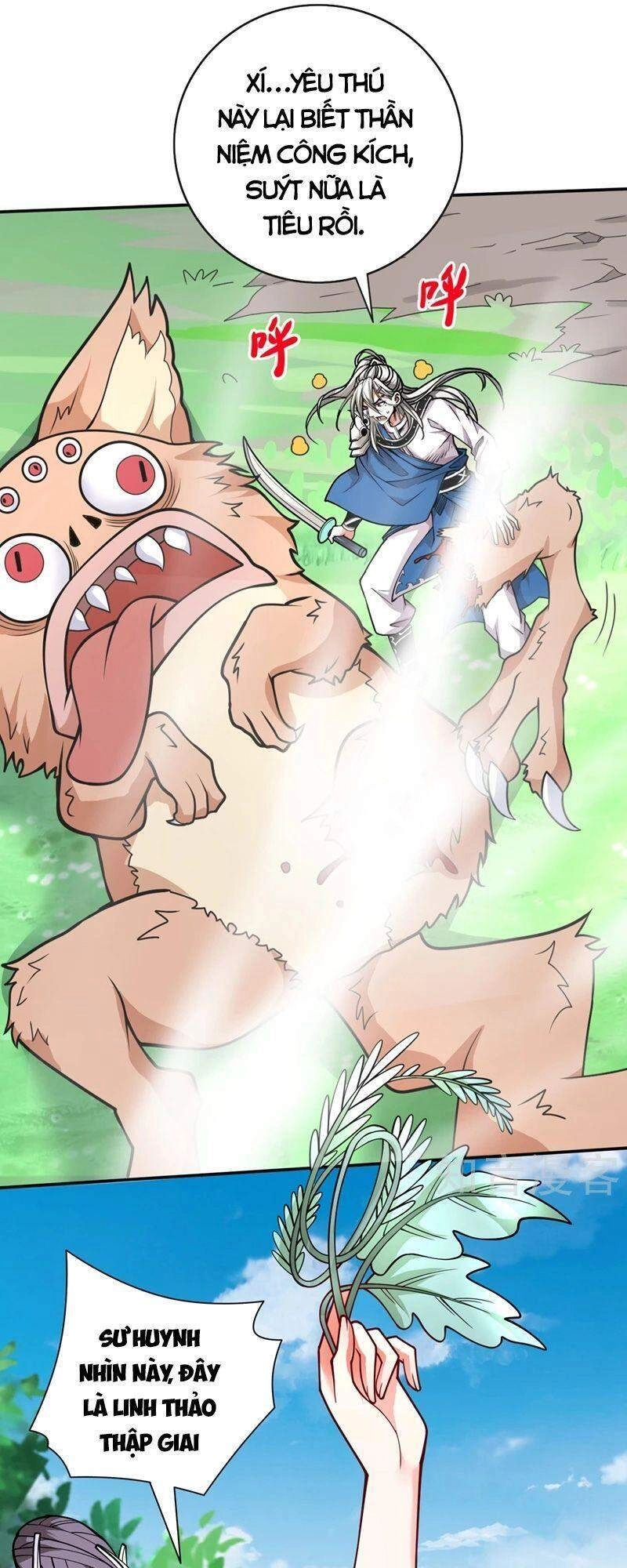 Bị Dạy Dỗ Thành Thánh Chapter 68 - 11