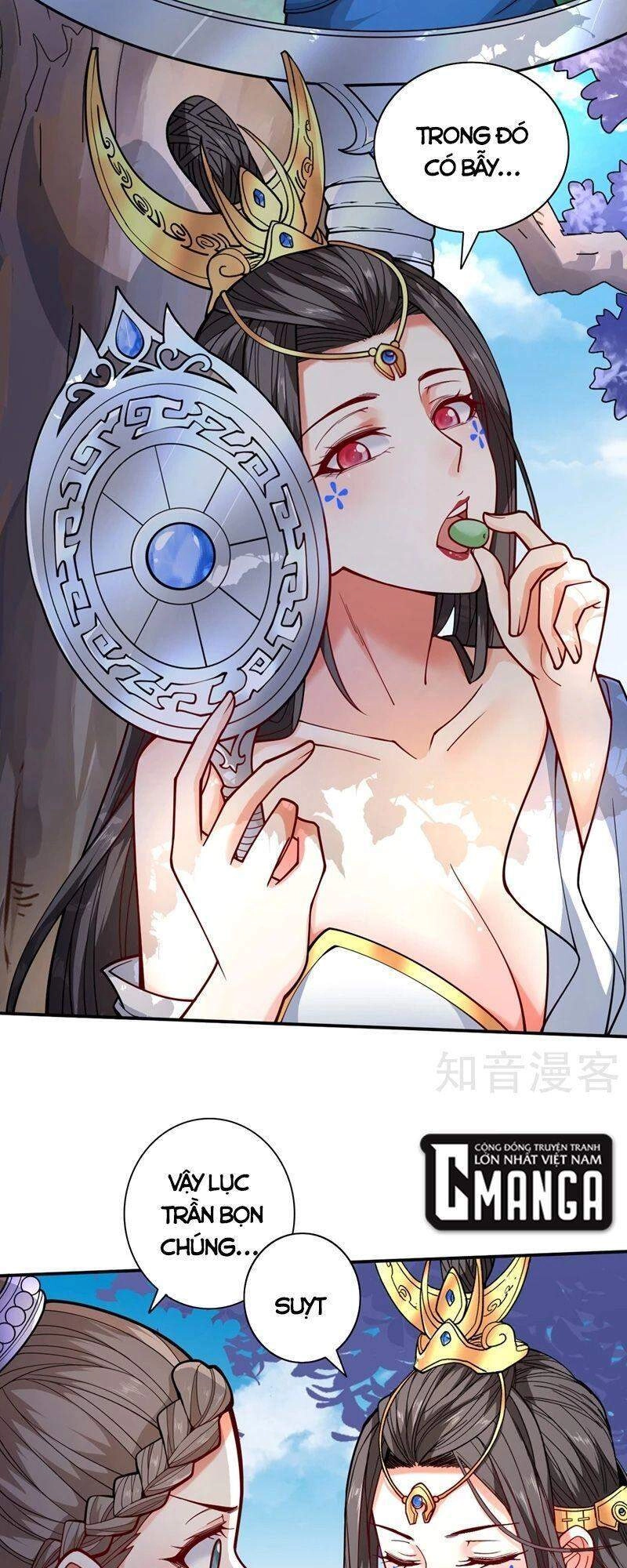 Bị Dạy Dỗ Thành Thánh Chapter 68 - 13