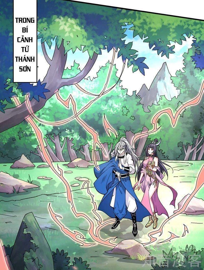 Bị Dạy Dỗ Thành Thánh Chapter 68 - 16