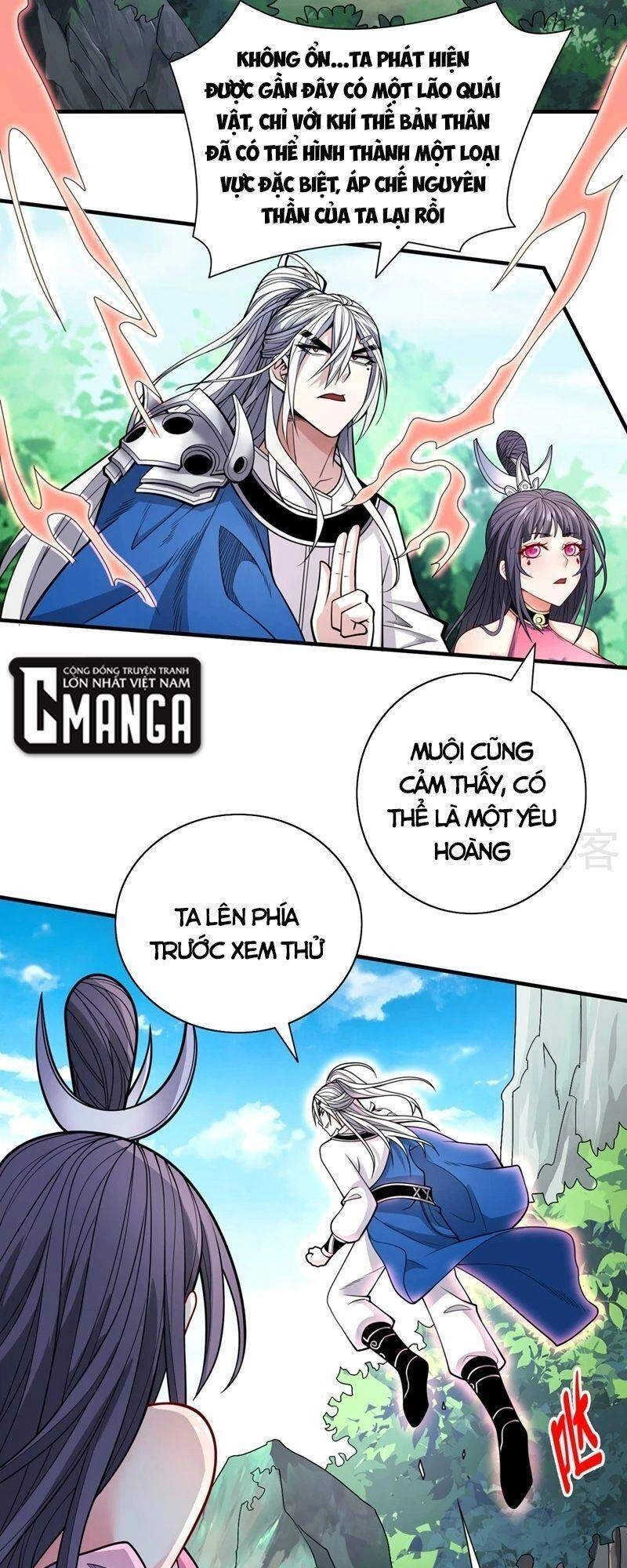 Bị Dạy Dỗ Thành Thánh Chapter 68 - 17