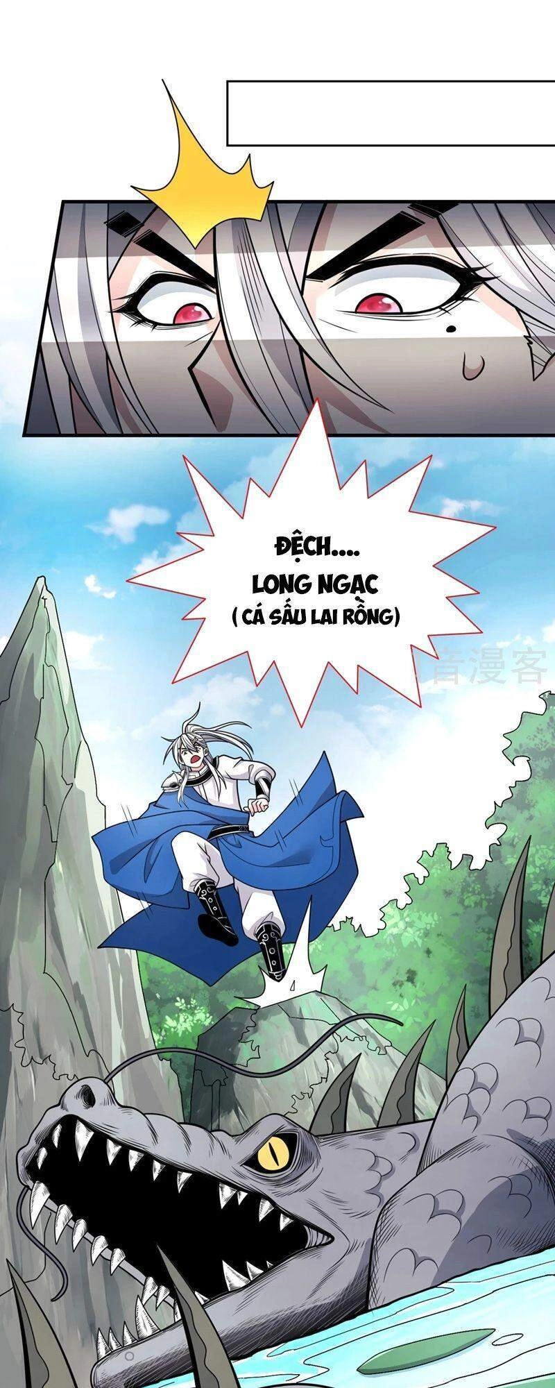 Bị Dạy Dỗ Thành Thánh Chapter 68 - 19