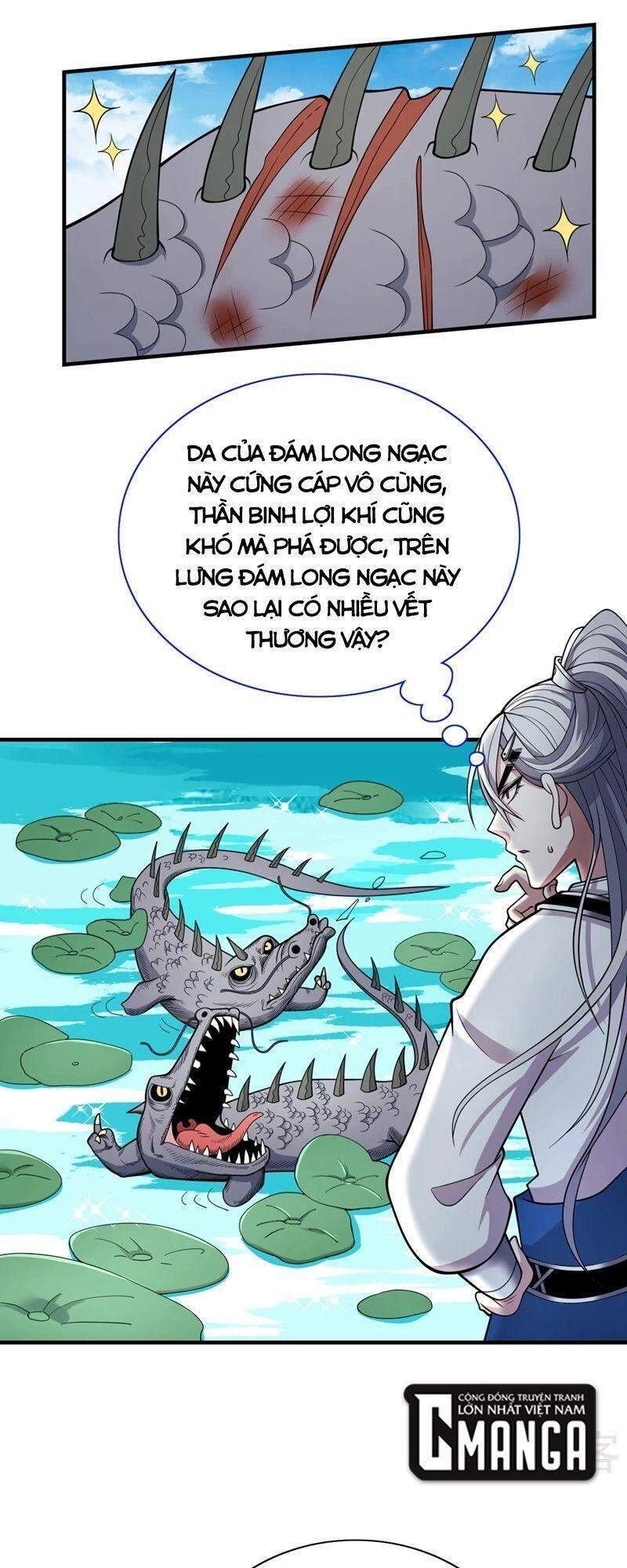 Bị Dạy Dỗ Thành Thánh Chapter 68 - 21