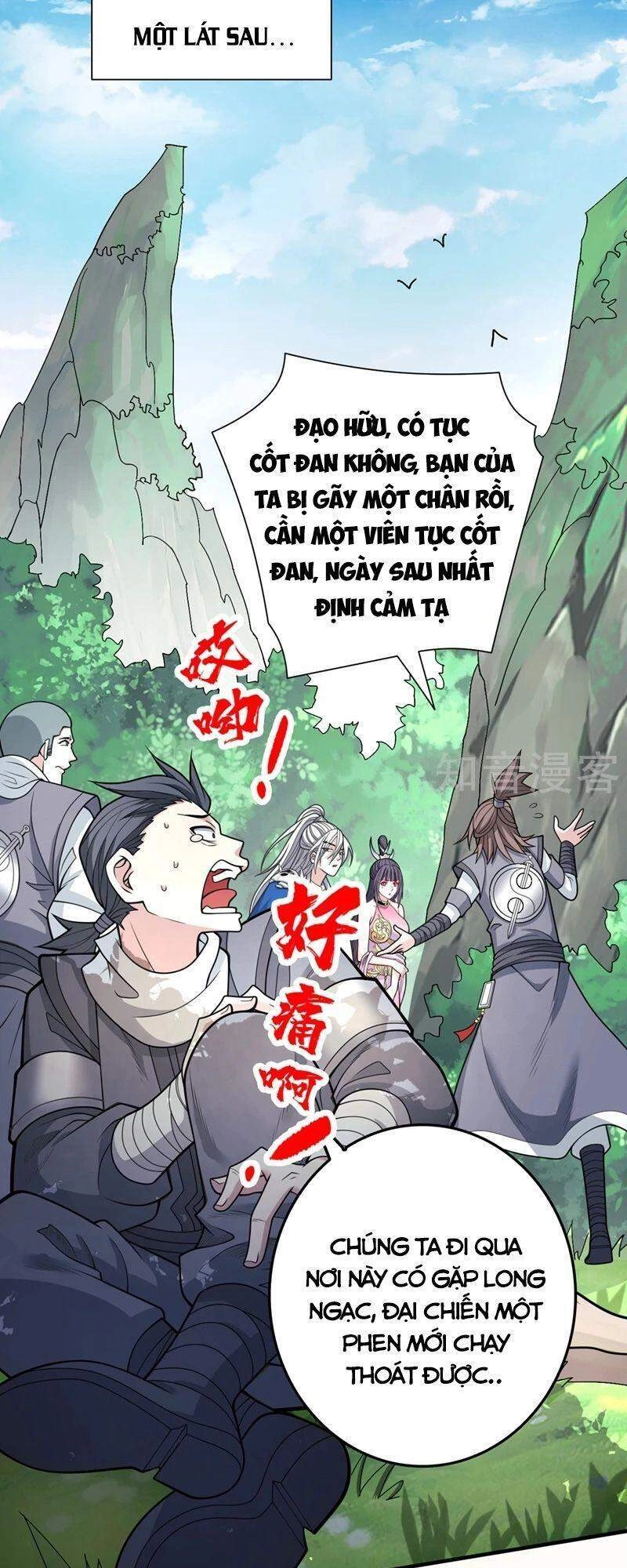 Bị Dạy Dỗ Thành Thánh Chapter 68 - 23