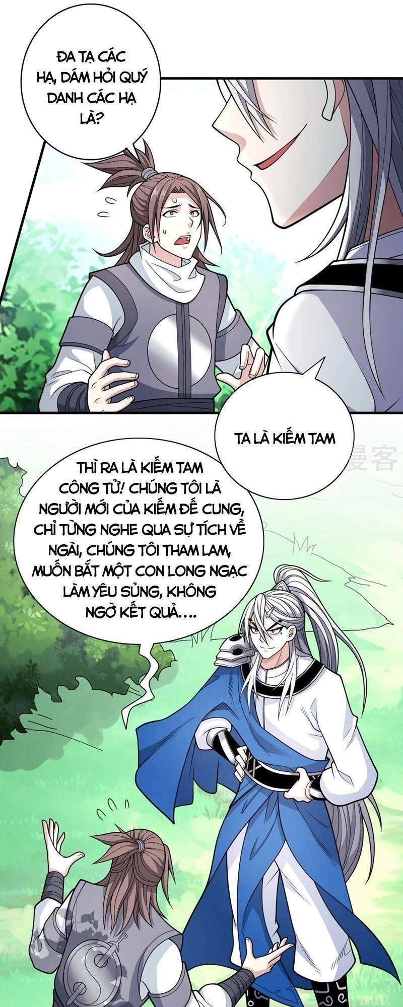 Bị Dạy Dỗ Thành Thánh Chapter 68 - 25