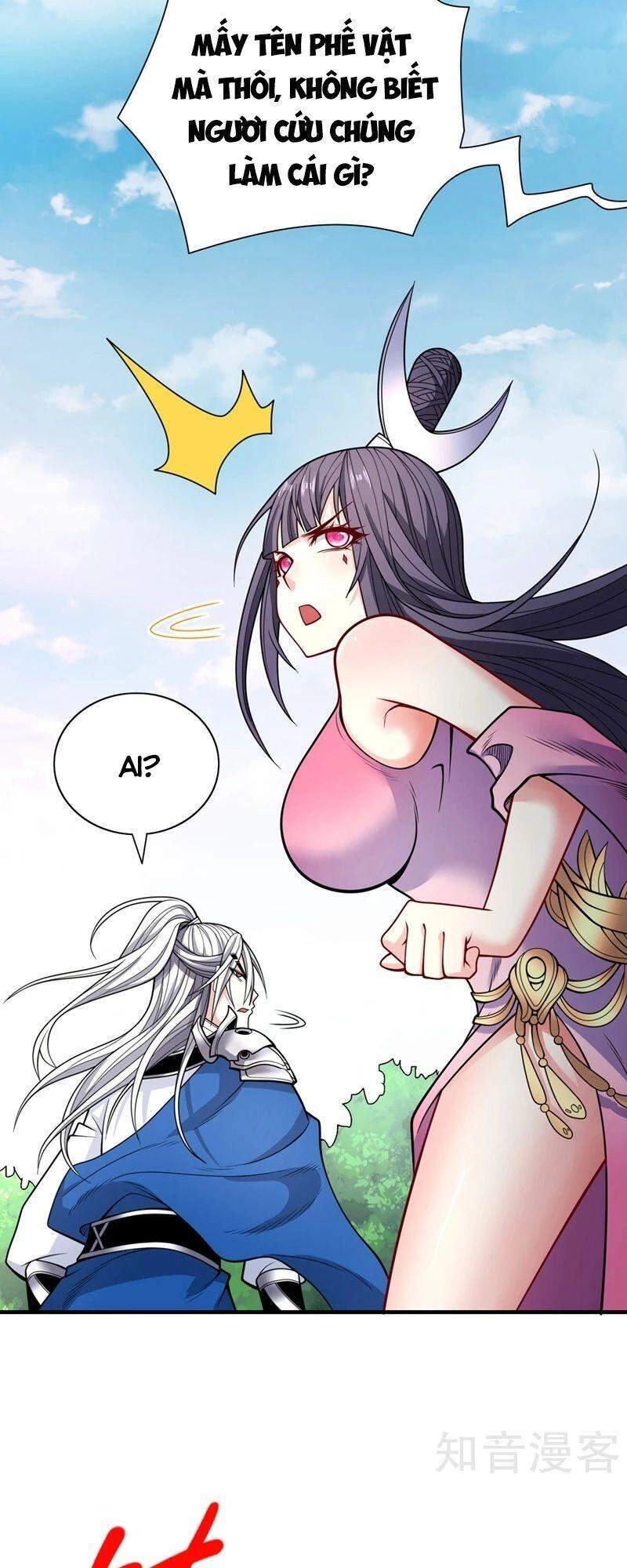 Bị Dạy Dỗ Thành Thánh Chapter 68 - 27