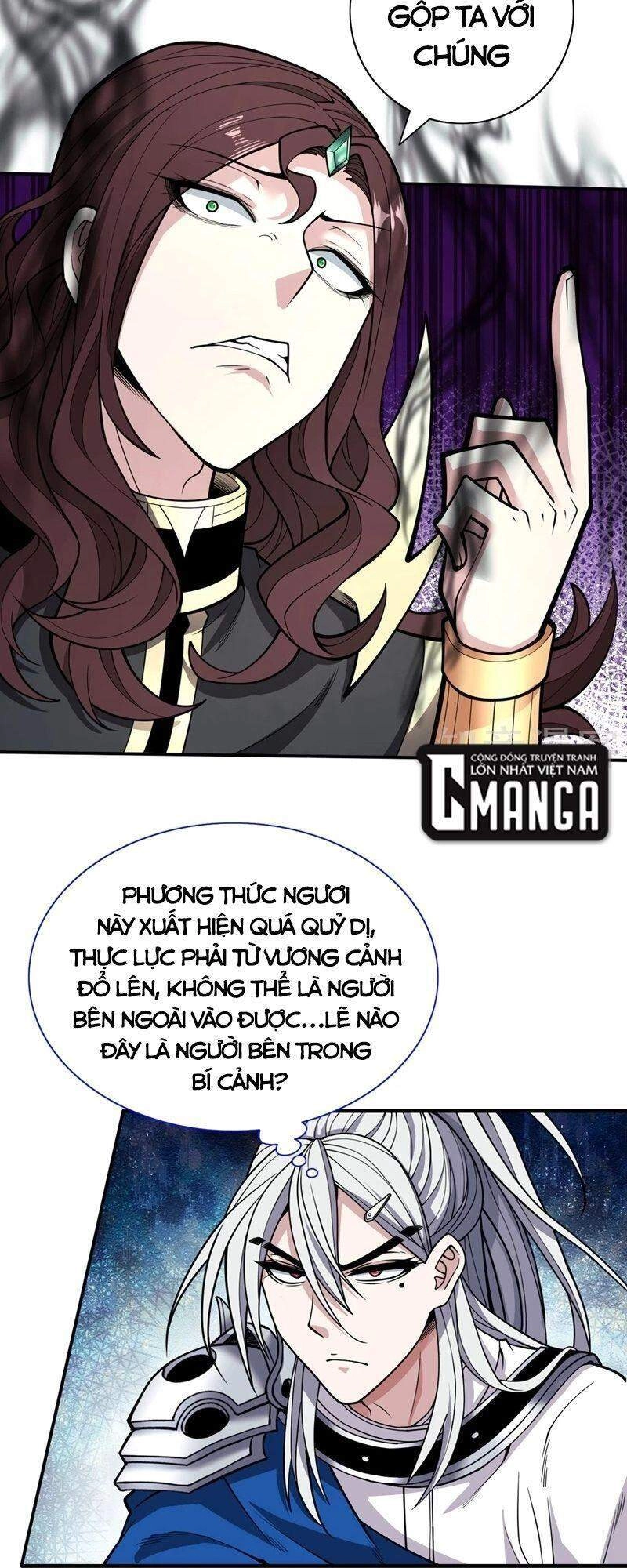 Bị Dạy Dỗ Thành Thánh Chapter 68 - 30