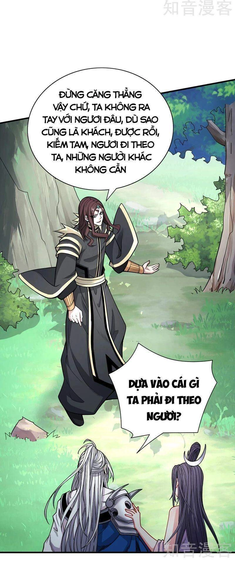 Bị Dạy Dỗ Thành Thánh Chapter 69 - 4