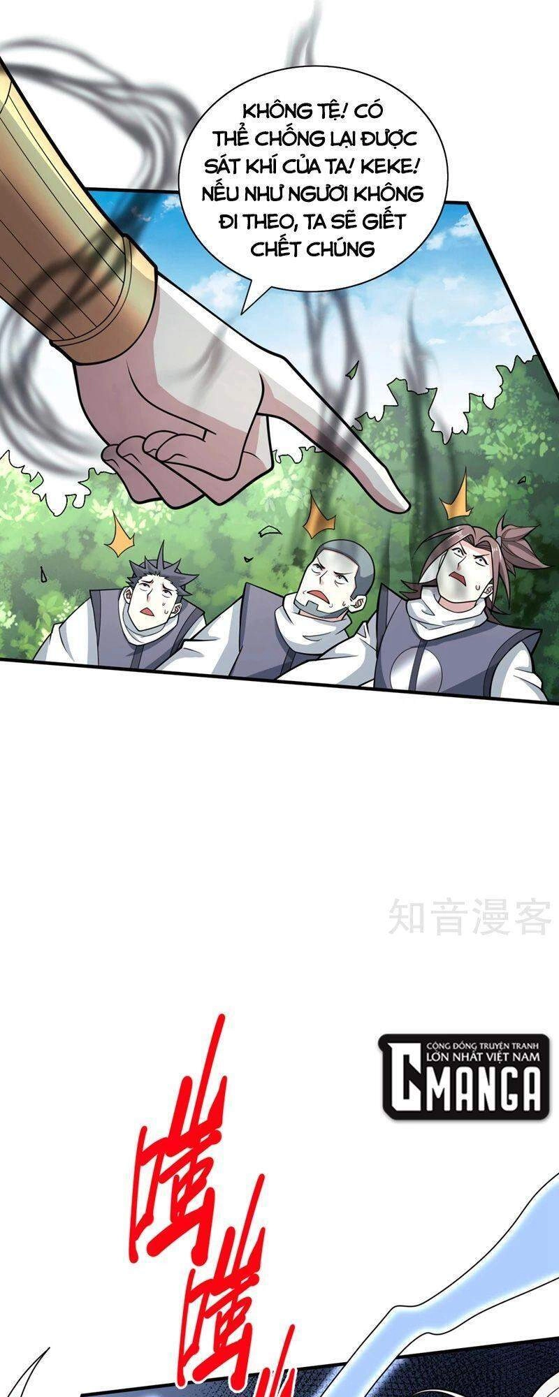 Bị Dạy Dỗ Thành Thánh Chapter 69 - 7