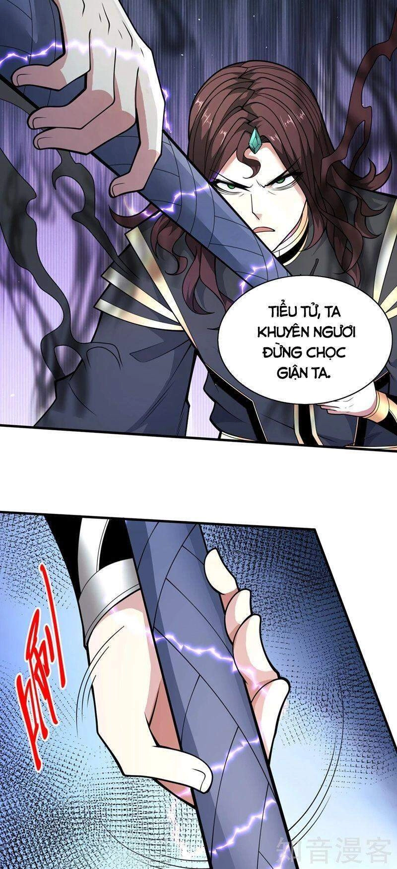 Bị Dạy Dỗ Thành Thánh Chapter 69 - 14