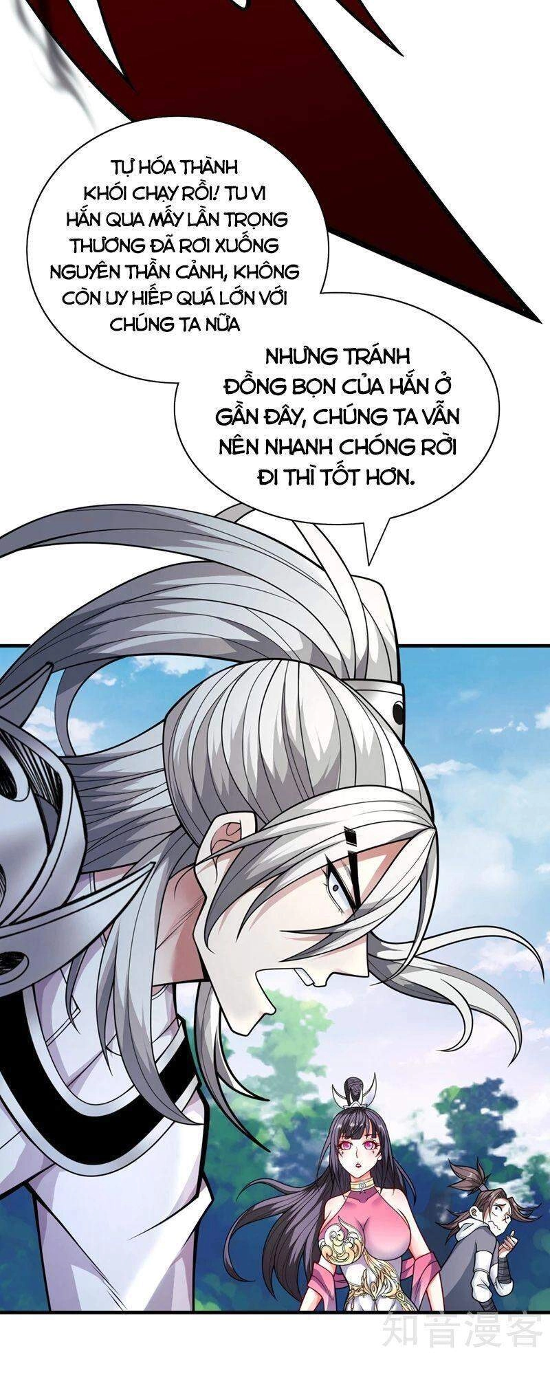 Bị Dạy Dỗ Thành Thánh Chapter 69 - 31