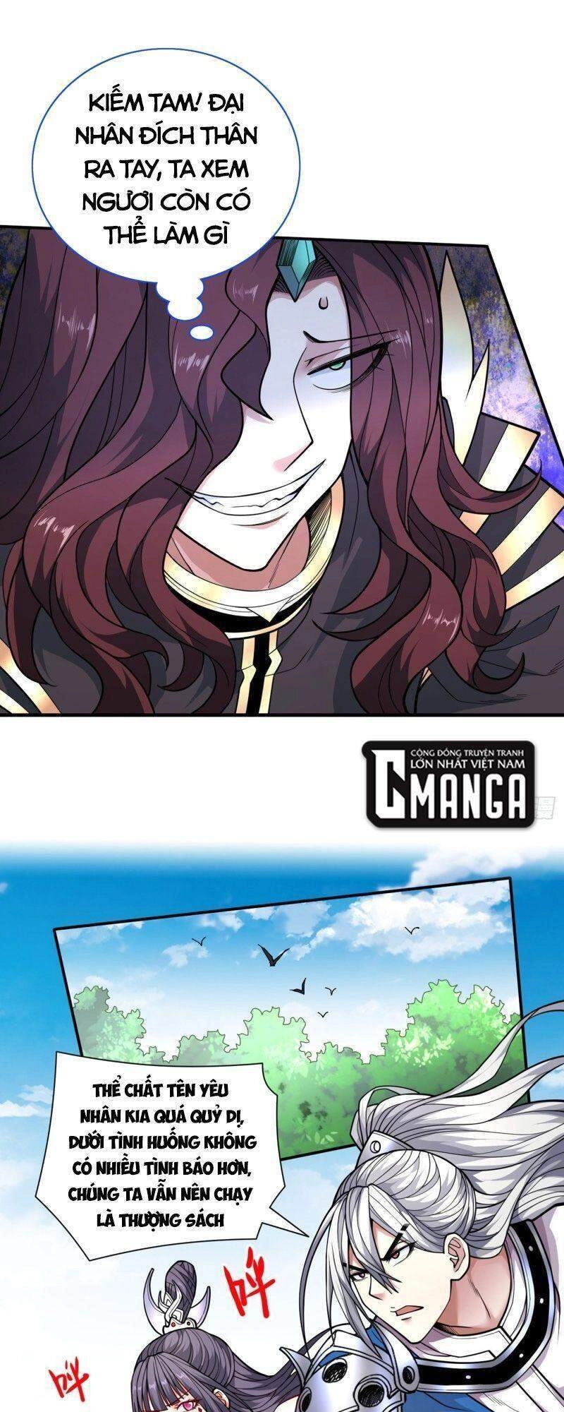 Bị Dạy Dỗ Thành Thánh Chapter 70 - 9