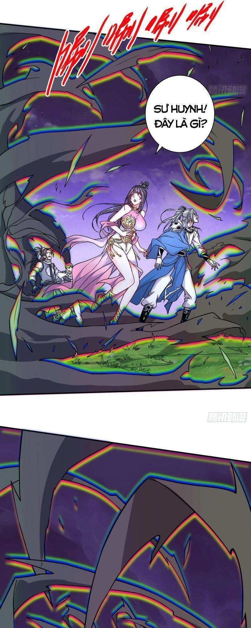 Bị Dạy Dỗ Thành Thánh Chapter 70 - 11