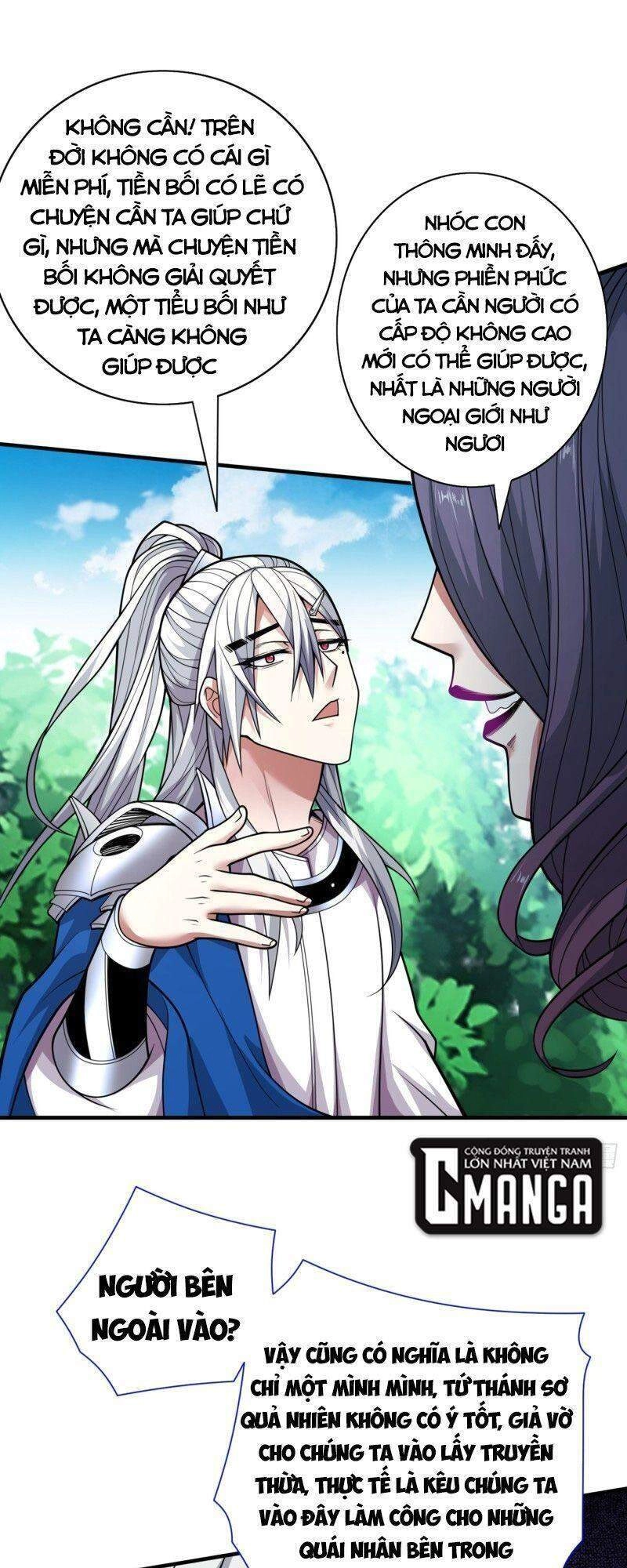 Bị Dạy Dỗ Thành Thánh Chapter 70 - 17