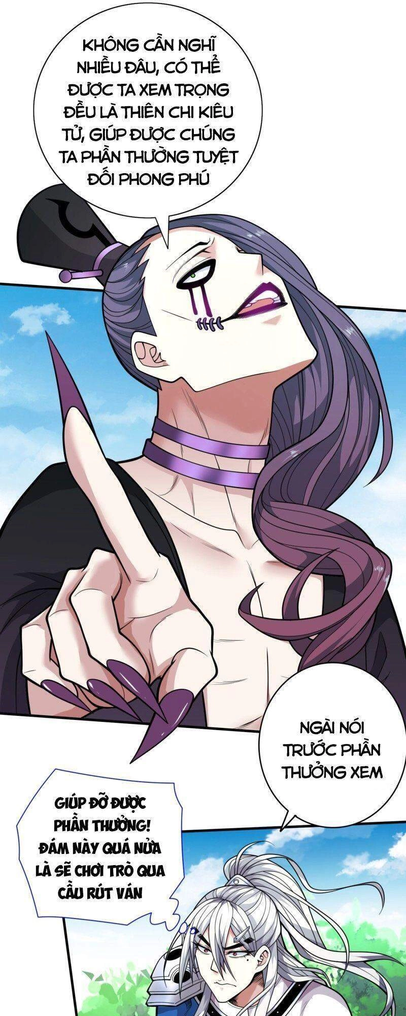 Bị Dạy Dỗ Thành Thánh Chapter 70 - 19