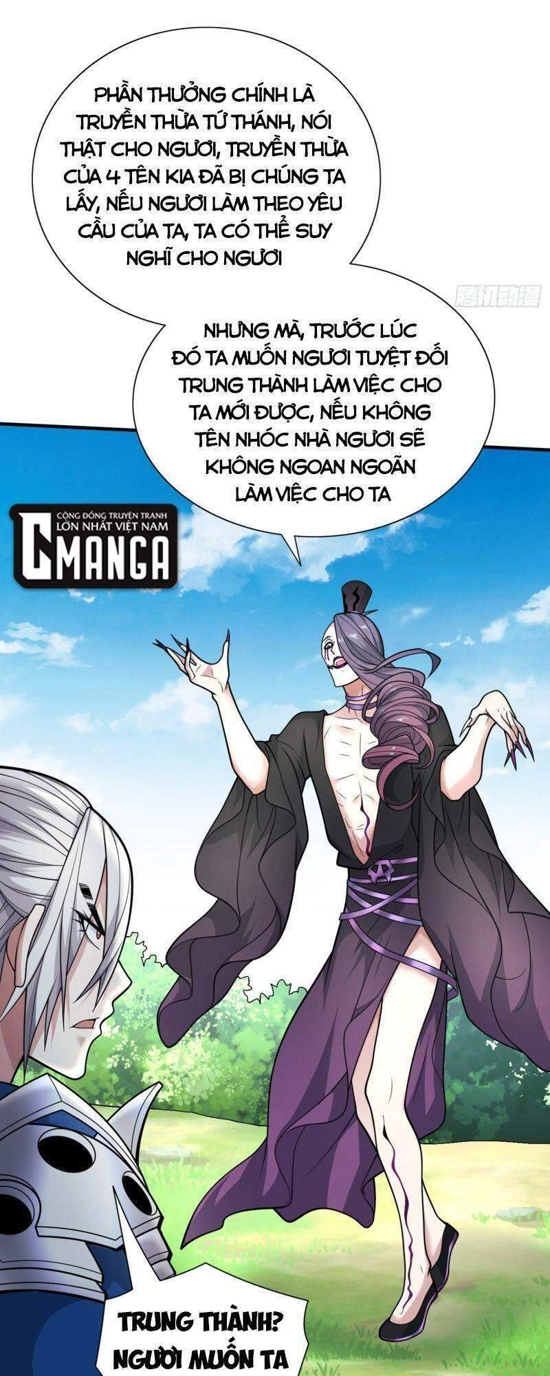 Bị Dạy Dỗ Thành Thánh Chapter 70 - 21