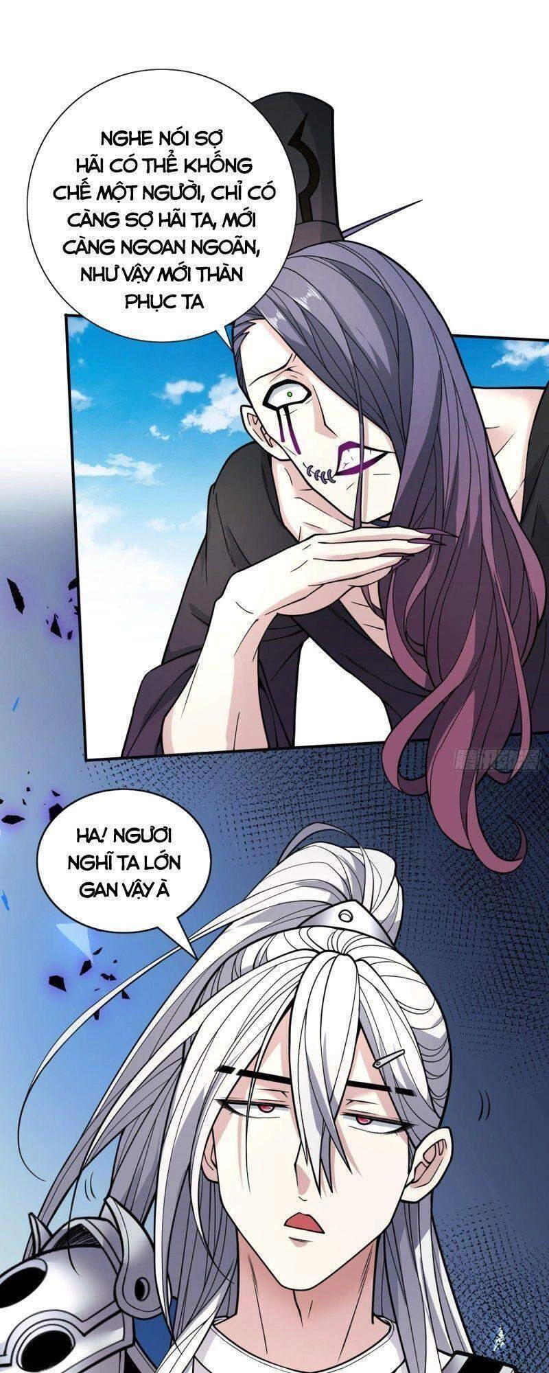 Bị Dạy Dỗ Thành Thánh Chapter 70 - 23