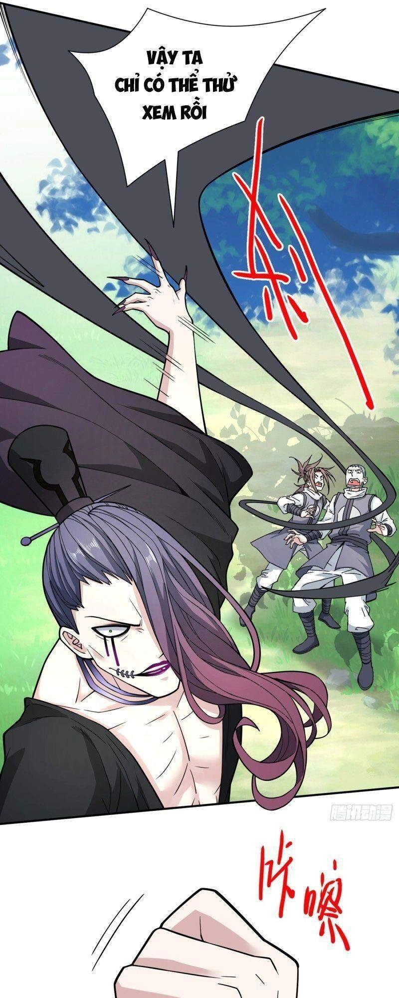 Bị Dạy Dỗ Thành Thánh Chapter 70 - 25