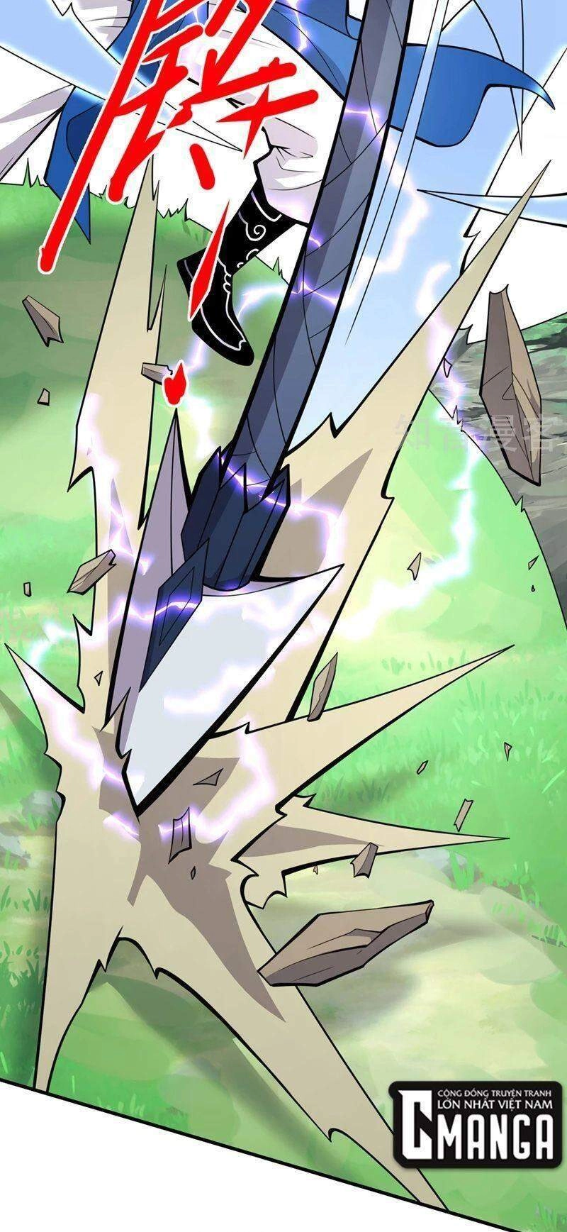 Bị Dạy Dỗ Thành Thánh Chapter 71 - 6