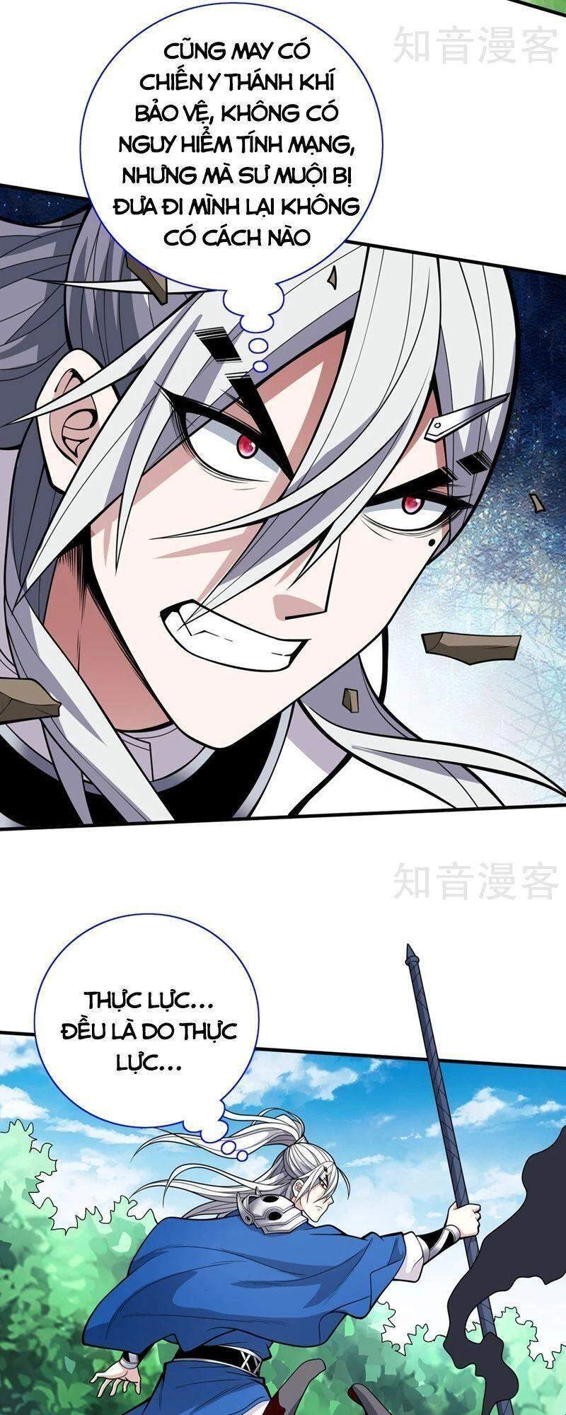 Bị Dạy Dỗ Thành Thánh Chapter 71 - 7