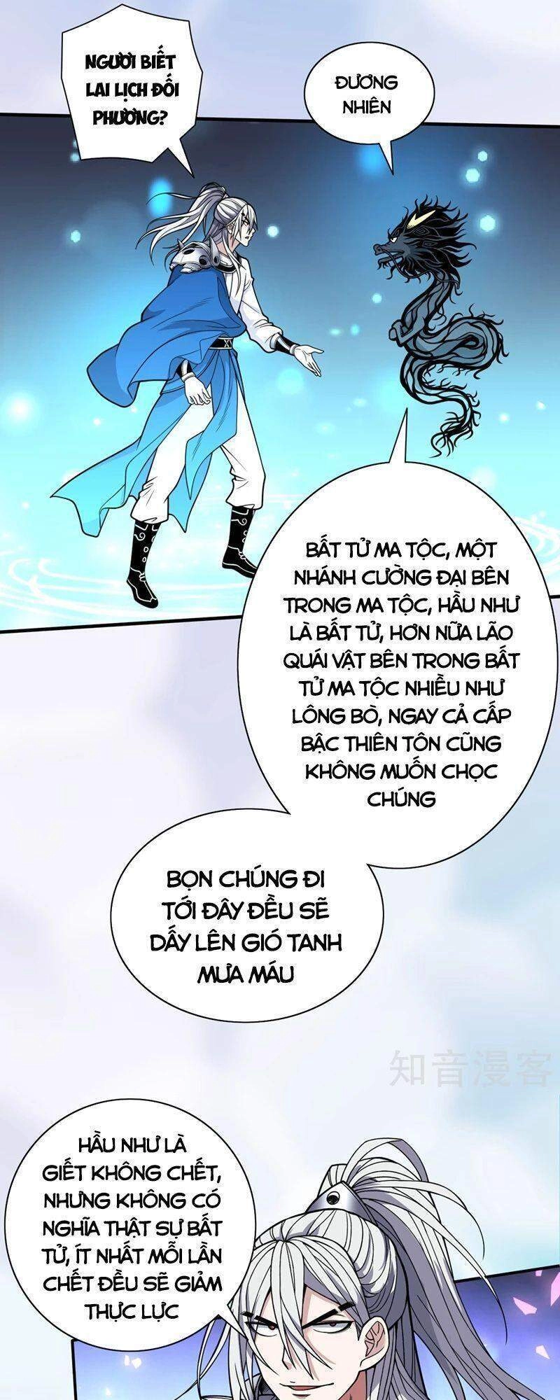 Bị Dạy Dỗ Thành Thánh Chapter 71 - 11