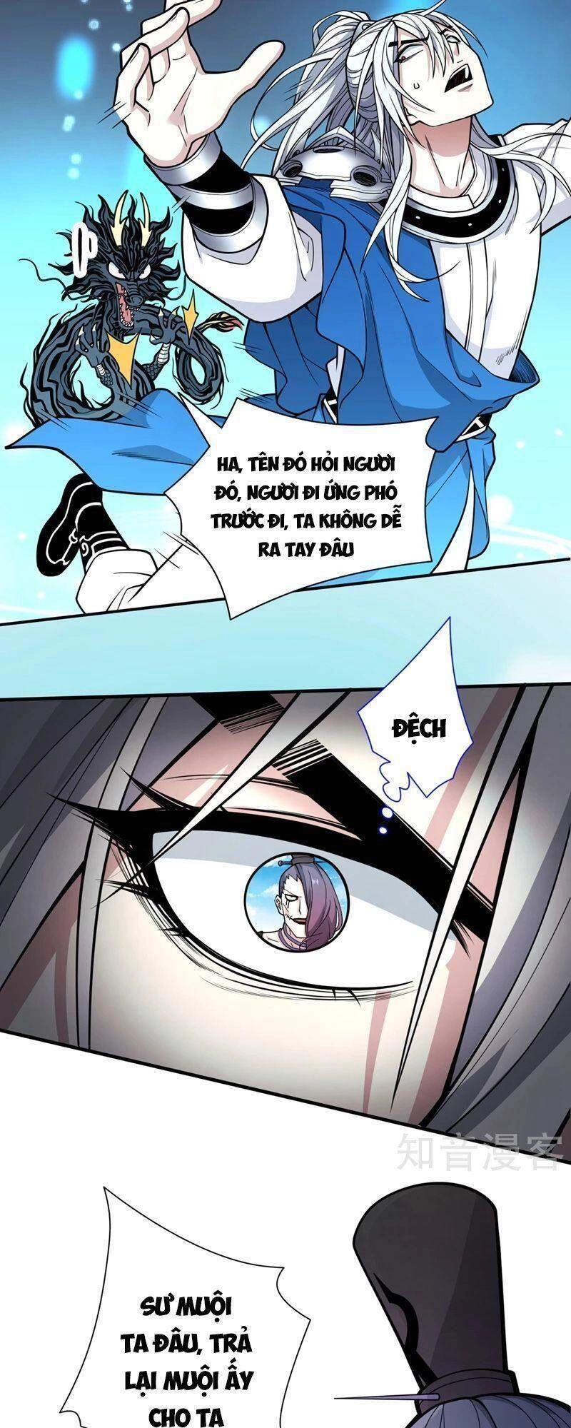 Bị Dạy Dỗ Thành Thánh Chapter 71 - 15