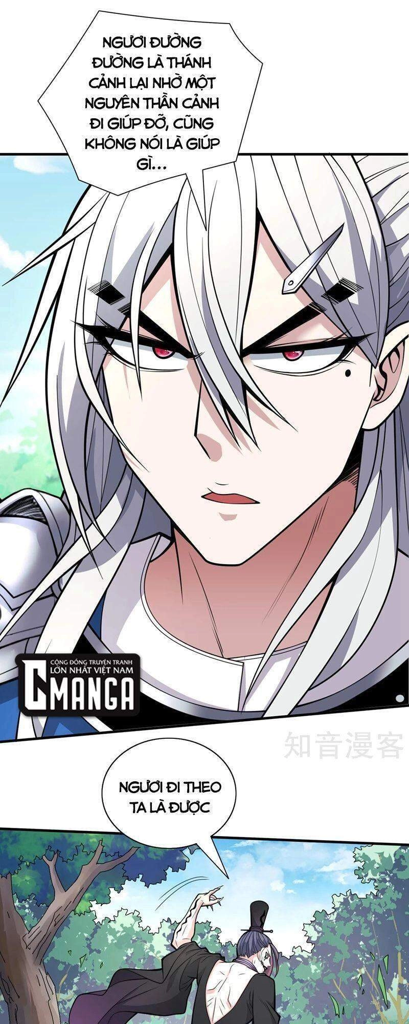 Bị Dạy Dỗ Thành Thánh Chapter 71 - 17