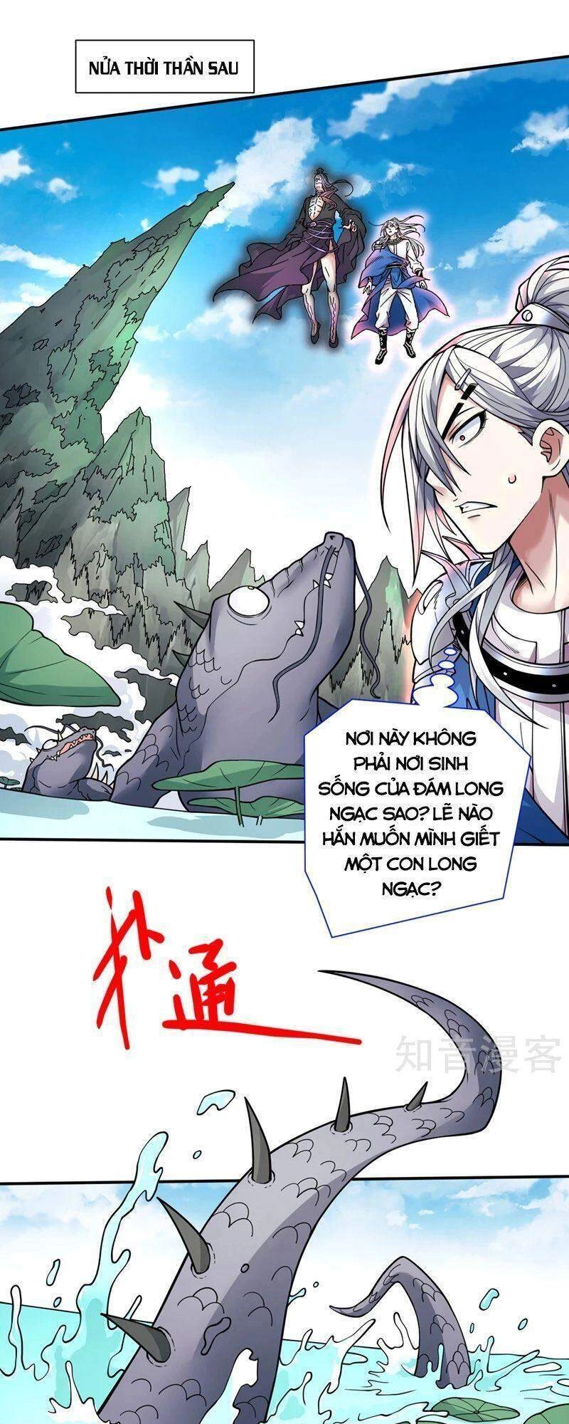 Bị Dạy Dỗ Thành Thánh Chapter 71 - 19
