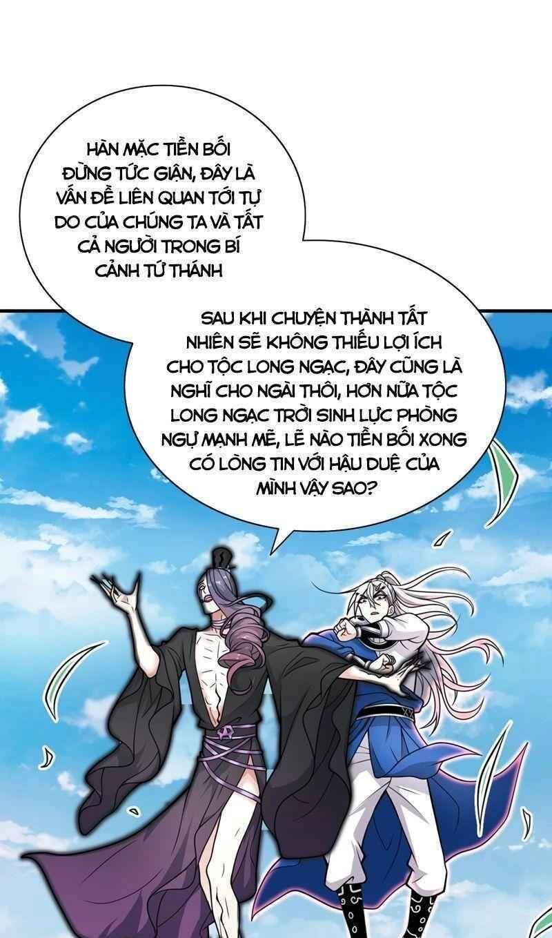 Bị Dạy Dỗ Thành Thánh Chapter 72 - 3