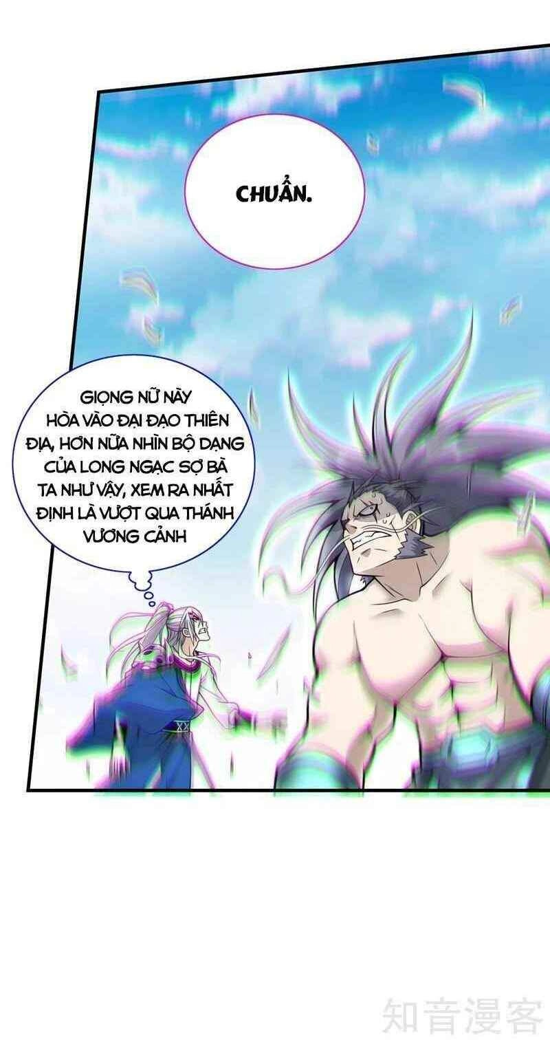 Bị Dạy Dỗ Thành Thánh Chapter 72 - 8