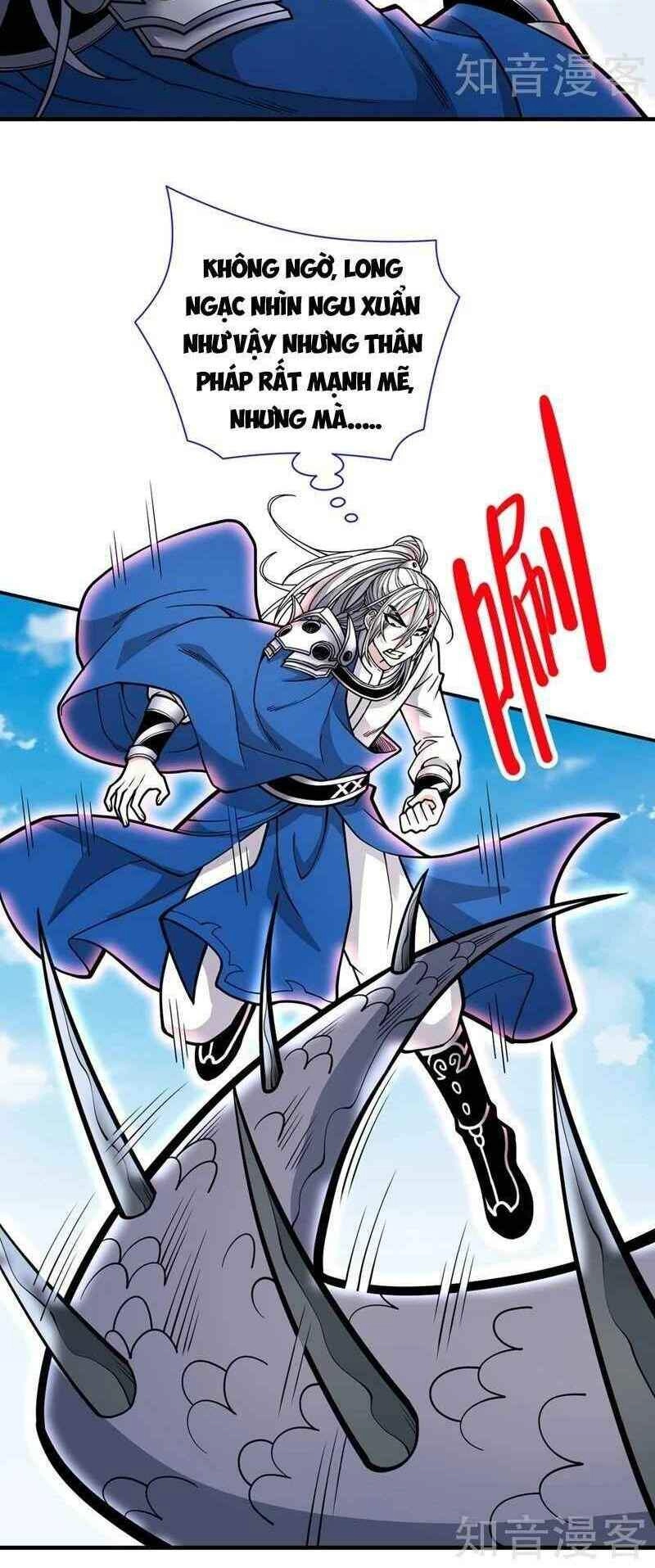 Bị Dạy Dỗ Thành Thánh Chapter 72 - 22