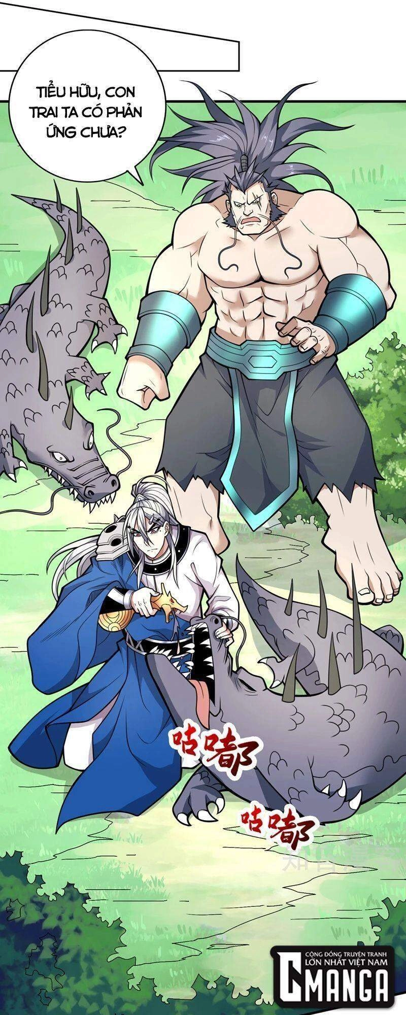 Bị Dạy Dỗ Thành Thánh Chapter 73 - 3